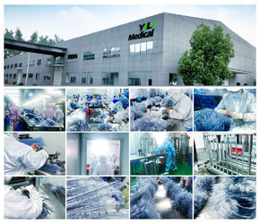 中国 Nanchang YiLi Medical Instrument Co.,LTD 会社概要