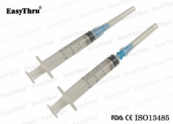 ISO13485 実践的な20ml使い捨て注射器 10cc 20cc 医療用品 注射器