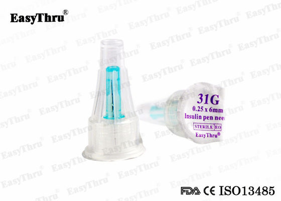 ISO13485 メディカルインスリンペン 針 注射用注射器 無害