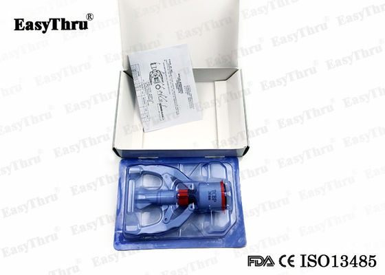 ISO13485 痛みを伴わない包帯皮切断器 ステープル高さ 2.8mm